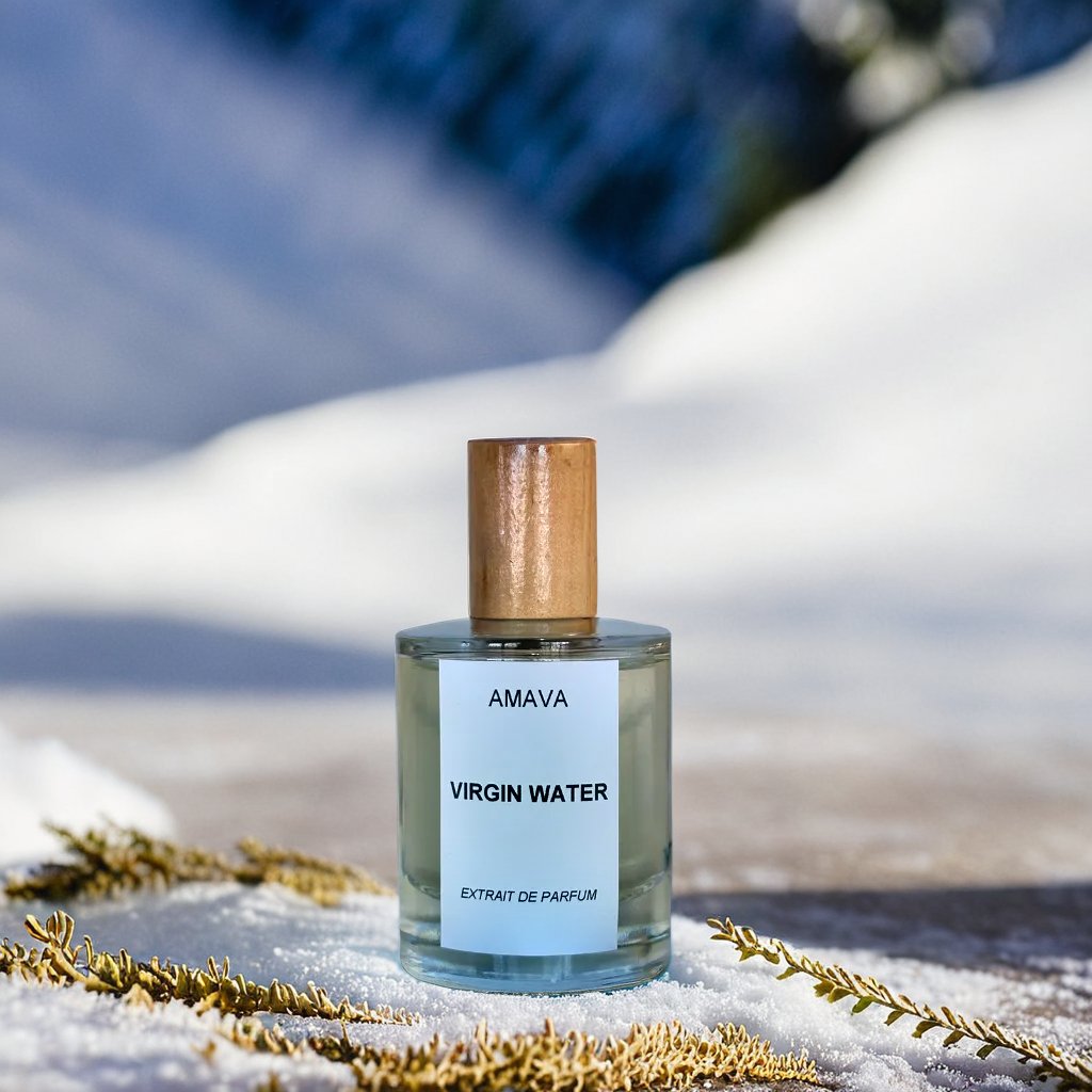 Virgin Water 50ml Extrait De Parfum by Amava Perfumes - Tega Scents